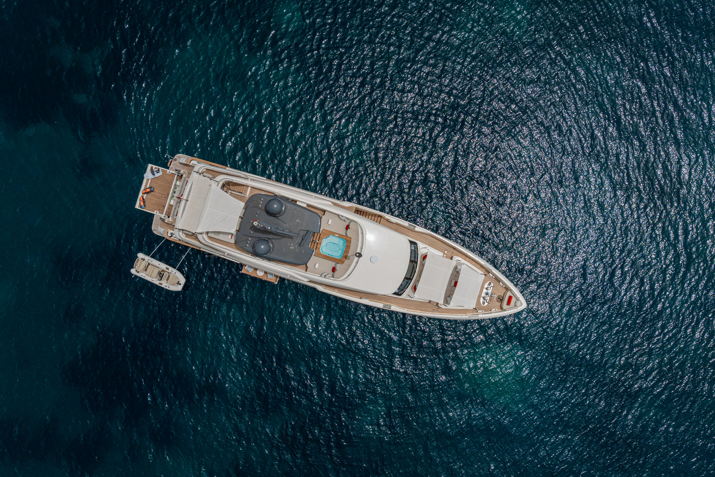 Diana II by Fasano | Ferretti Custom Line