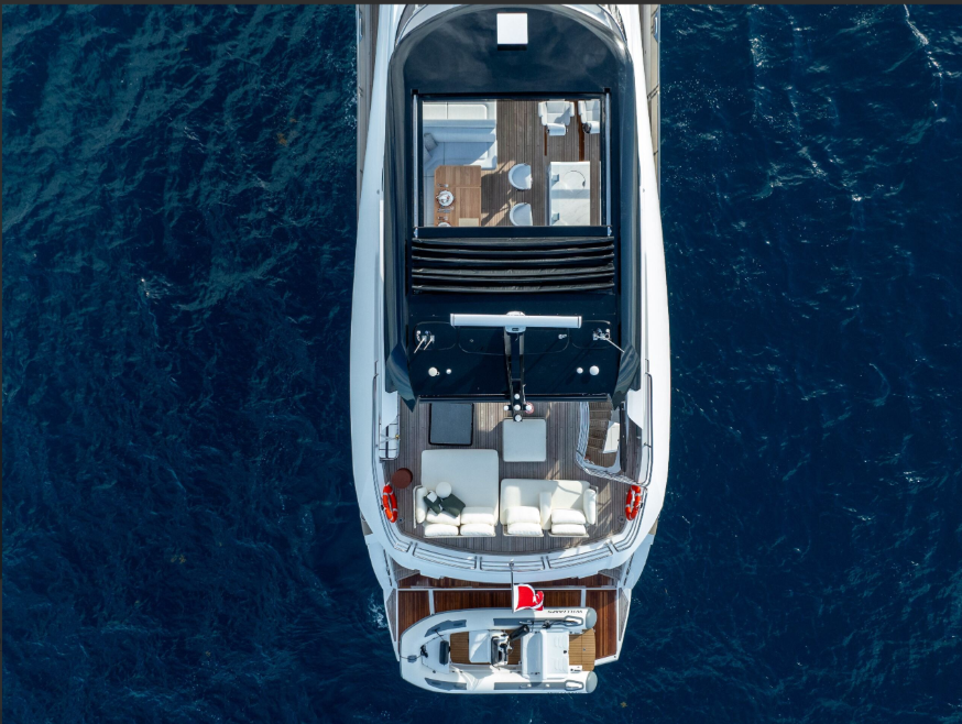Nigora by Fasano | Sunseeker
