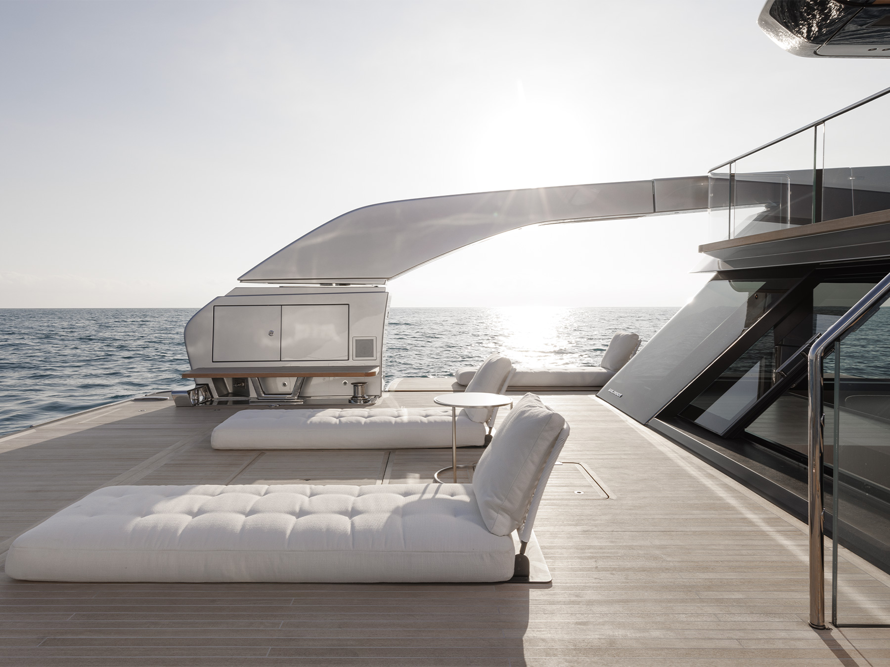SX 100 by Fasano | Sanlorenzo