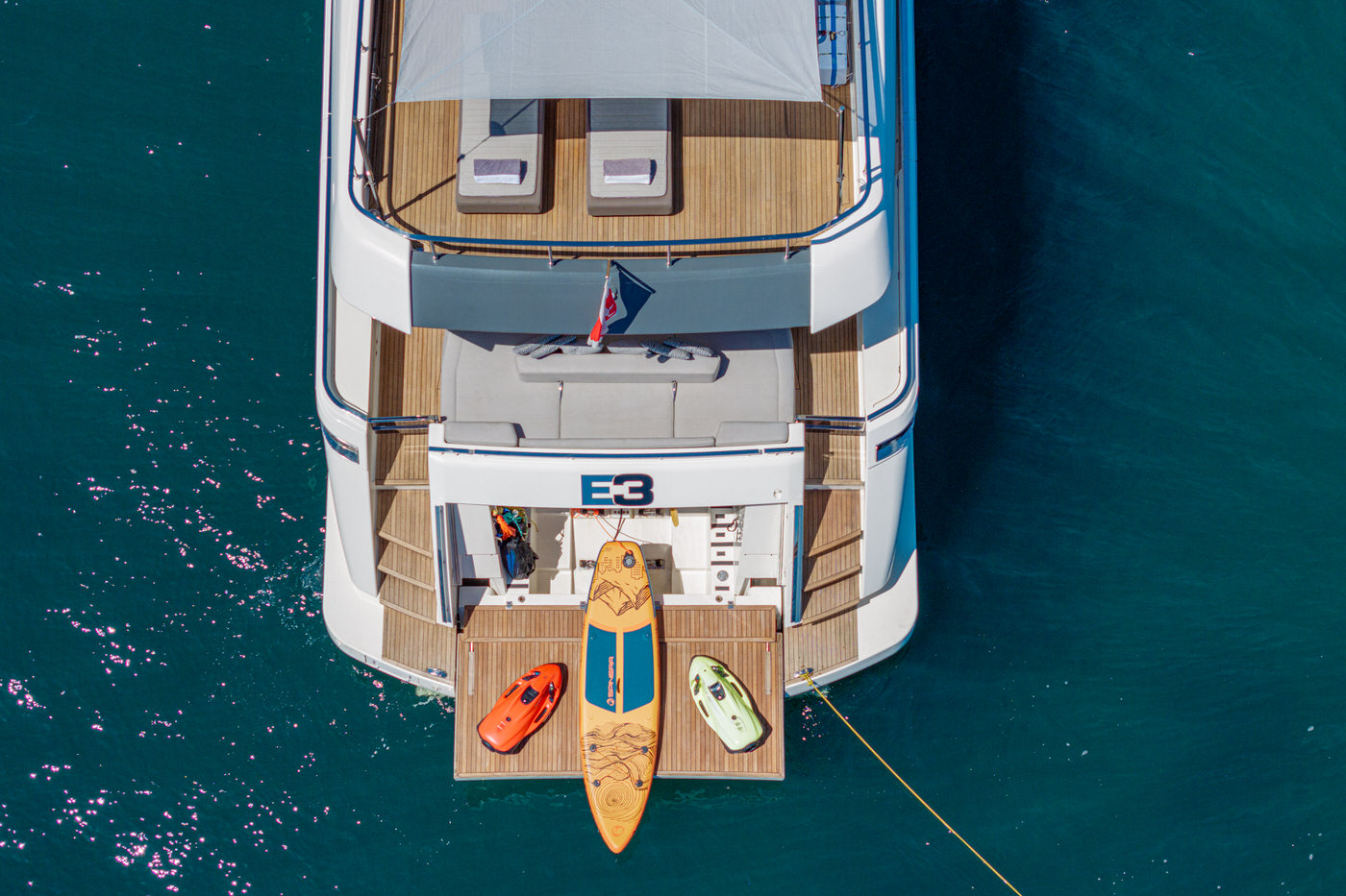 E3 by Fasano | Ferretti