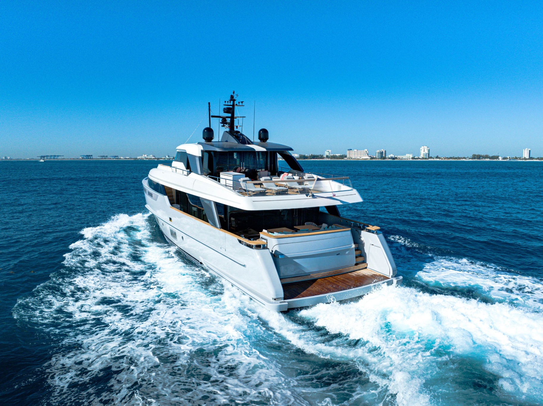 ACE by Fasano | Sanlorenzo