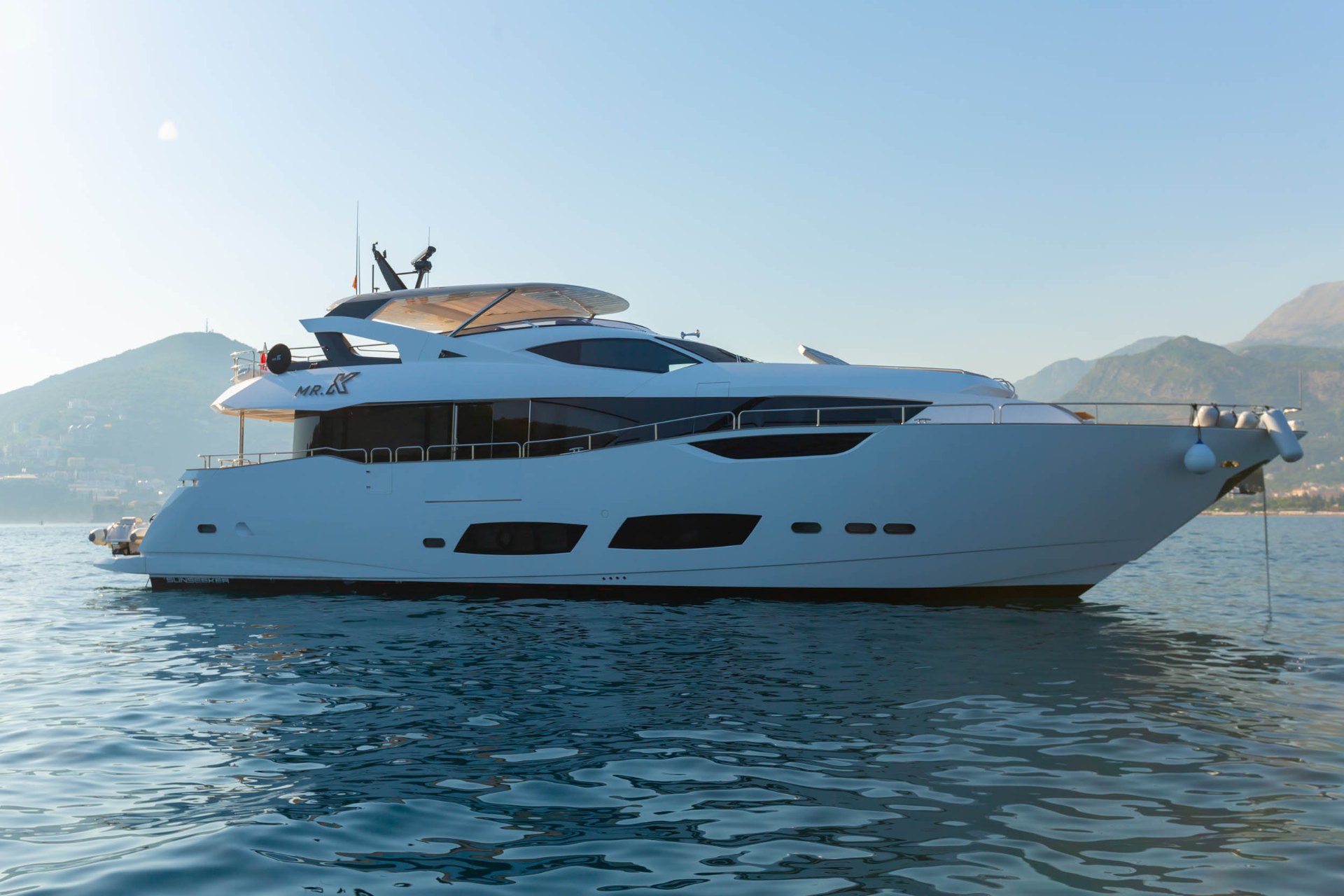 Mr. K Iriston by Fasano | Sunseeker